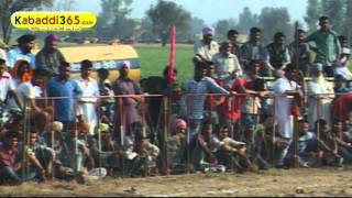 (1) Dikh (Bathinda) Kabaddi Tournament 27 Feb 2016