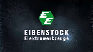 Eibenstock PLE 182 - відео 1