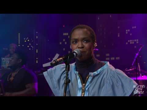 Ms. Lauryn Hill - Doo Wop (That Thing) | Austin City Limits TV