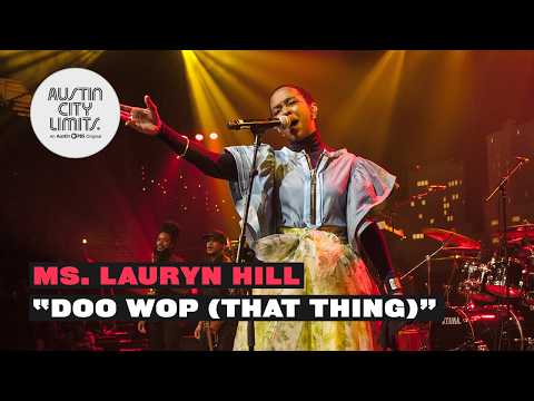 Thumbnail for Ms. Lauryn Hill - Doo Wop (That Thing) | Live From Austin City Limits TV by Lauryn Hill