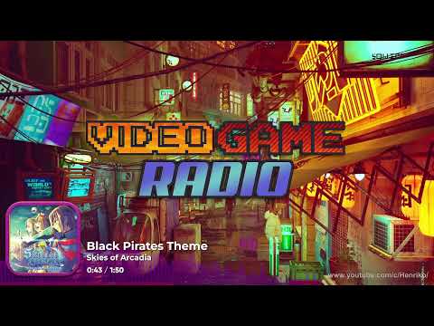 🔴VIDEO GAME RADIO [24/7 Live Stream]👾