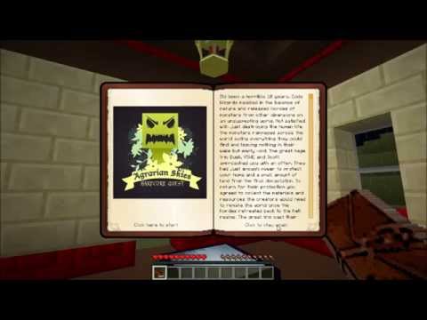 Agrarian Skies Episode:1 - Derpness Abound!