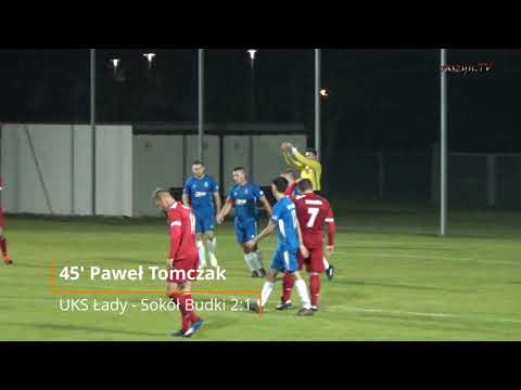 UKS Łady - KS Sokół Budki 4:1