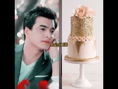 Mohsin khan🤵‍♂️vs same as beautiful cack🎂🥰 which one is your favorite😍#short#short#mohsinkhan#kartik
