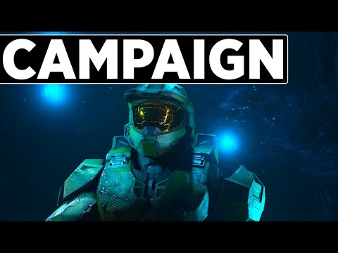 HALO INFINITE CAMPAIGN GAMEPLAY | MISSION 2