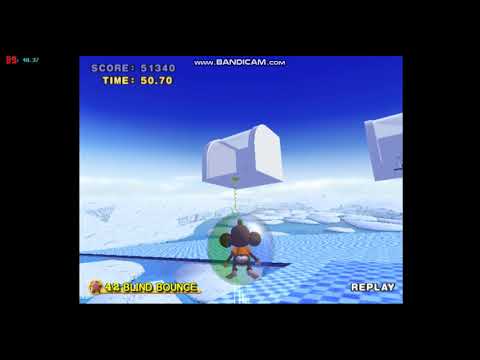 A35 WR (57.21) | E42 Red Goal WR (50.70) | Monkeyed Ball 2: Witty Subtitle