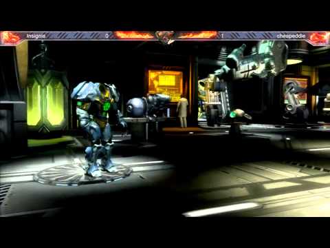 25 08 2013 INGAU 14   Insignis vs CheapEddie   Playoff