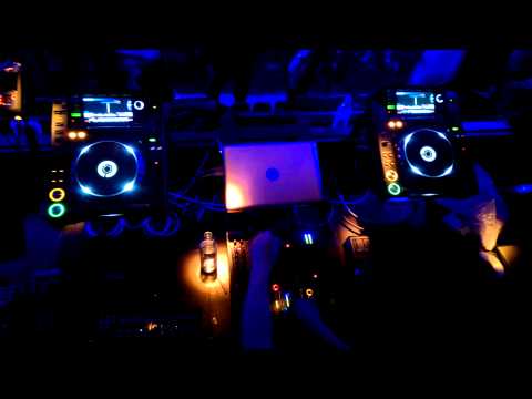 STEYOYOKE 3rd ANNIVERSARY - AKI BERGEN @RITTER BUTZKE BERLIN