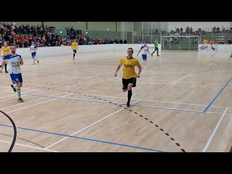Finale Lübzer Pils Cup // FSV Rühn - GSC II // 10.01.2020