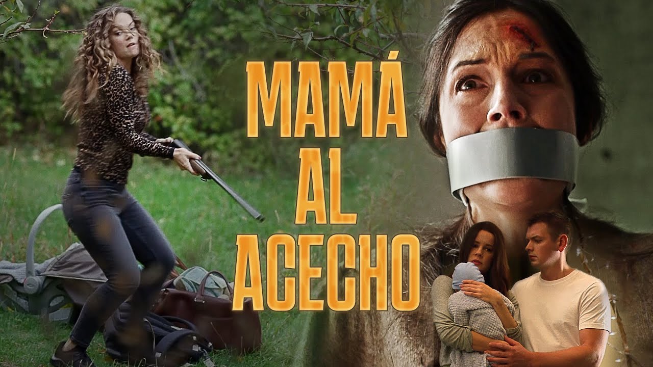 Mamá al acecho | Películas Completas en Español Latino