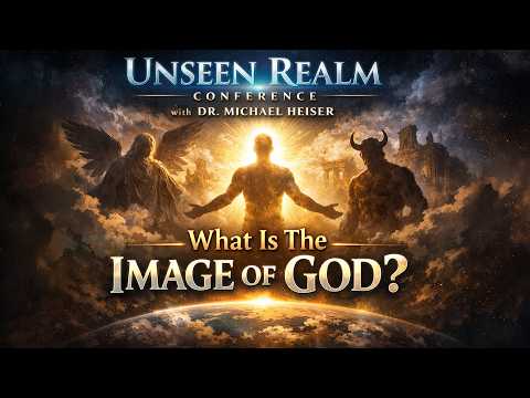 What Is The Image Of God? - Dr. Michael Heiser