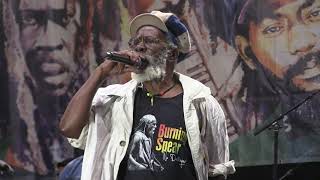 Burning Spear - Door Peep - Jamaica