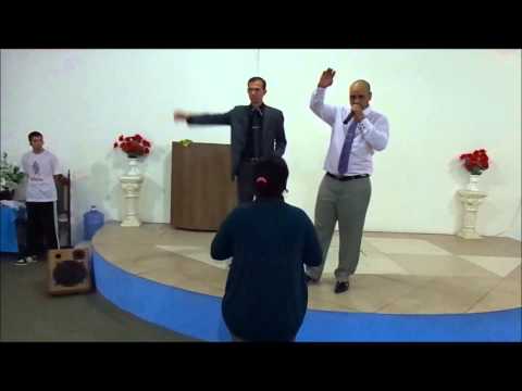 Bem vindo.....27 Abril 2014 - Casa de Juda   Alto Vera Cruz - B.H - M.G