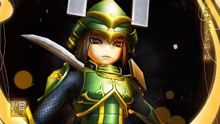 【戦国BASARAバトルパーティー】第21章 柴田勝家編 欠けたる望み (ドラマ絵巻)