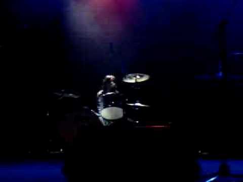 Začátek koncertu Peha