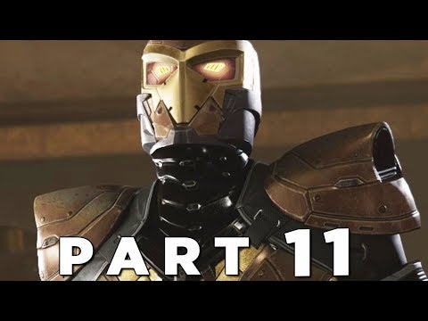 SPIDER-MAN PS4 Walkthrough Gameplay Part 11 - SHOCKER BOSS (Marvel's Spider-Man)
