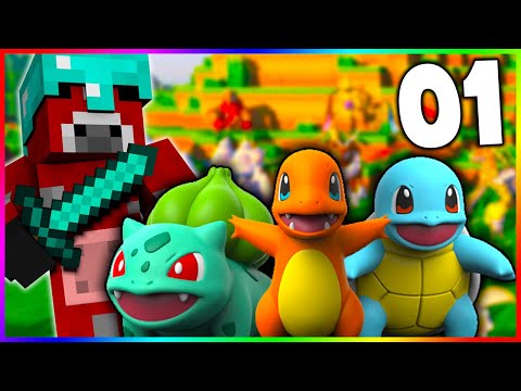 A NEW POKEMON ADVENTURE BEGINS | Pocket Pixels Yellow - Episode 1