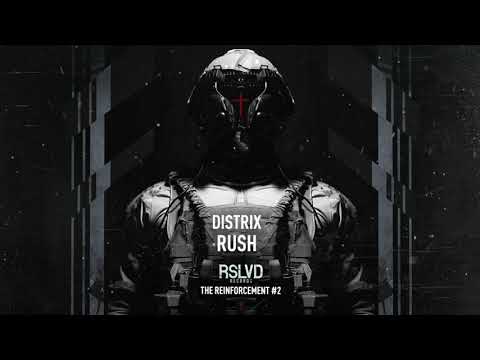 Distrix - Rush † (Official Audio)