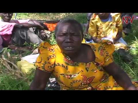 Katakwi residents petition govt to intervene as hunger bites