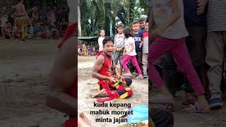 Download lagu kuda kepang mabuk monyet #shortsfeed #short #jarkep #hiburanrakyat mp3