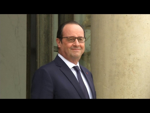 Examining François Hollande's economic legacy