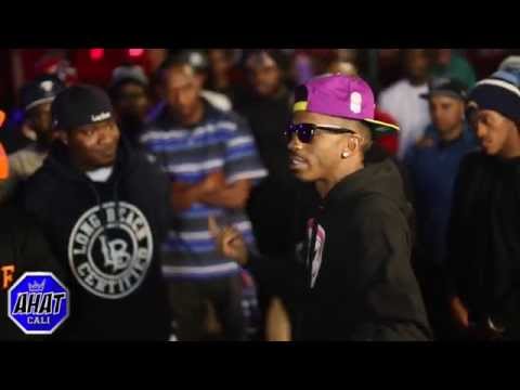 Billy Boondocks vs Da Kid Clutch