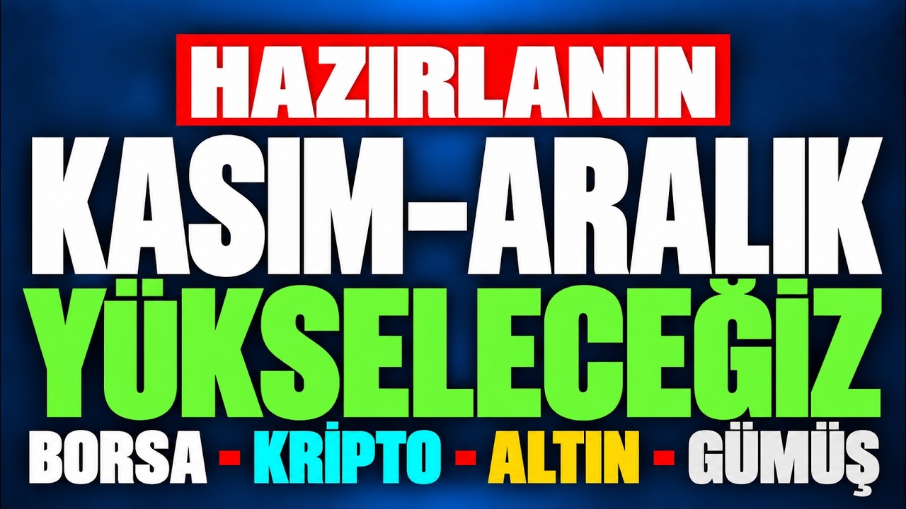 Terste Kalanlara Umut! Altın, Gümüş, Borsa ve Bitcoin’de Seçim Sonrası Plan