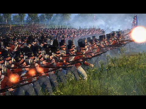 The Sound of War - Napoleon Total War | Grand Battle mod