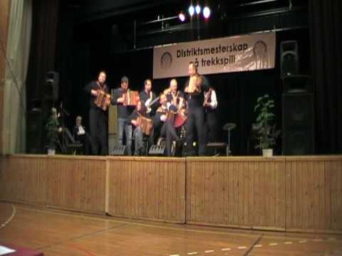 Nordstrømmen toradergruppe "Finnevandring"