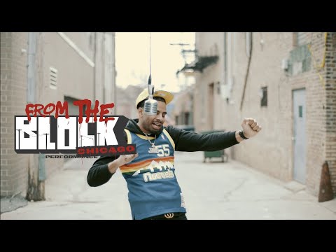 Kiddo Curry - Hope U Know | From The Block Performance 🎙(Chicago)