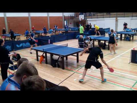 MK la alkupooli Tuomas Perkkiö - Jyri Pulkkinen