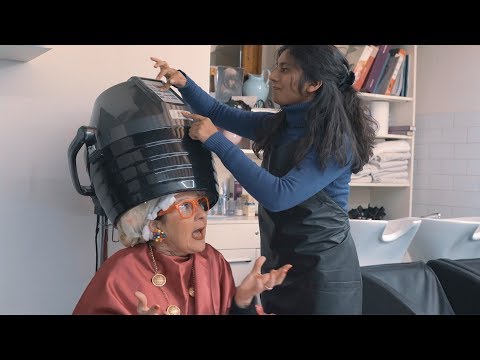 Maledetta Parrucchiera   ROSSELLA MUGNAI