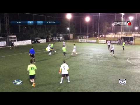 Stella Azzurra - Lega Calcio a8 - Finale PlayOff Serie B Quattrochiacchere vs Il Pozzo