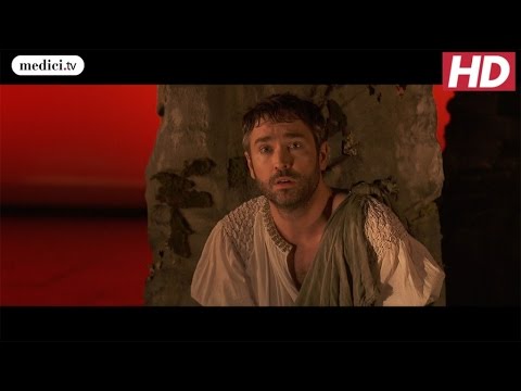 Cyril Auvity & Les Arts Florissants - L'Orfeo ("Possente Spirto") - Monteverdi