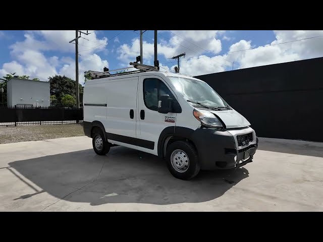 2021 Ram Promaster Cargo Van - Image 14 2021 Ram Promaster Cargo Van - Image 14