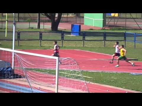 InterUSP 2014 - 400m rasos série 2