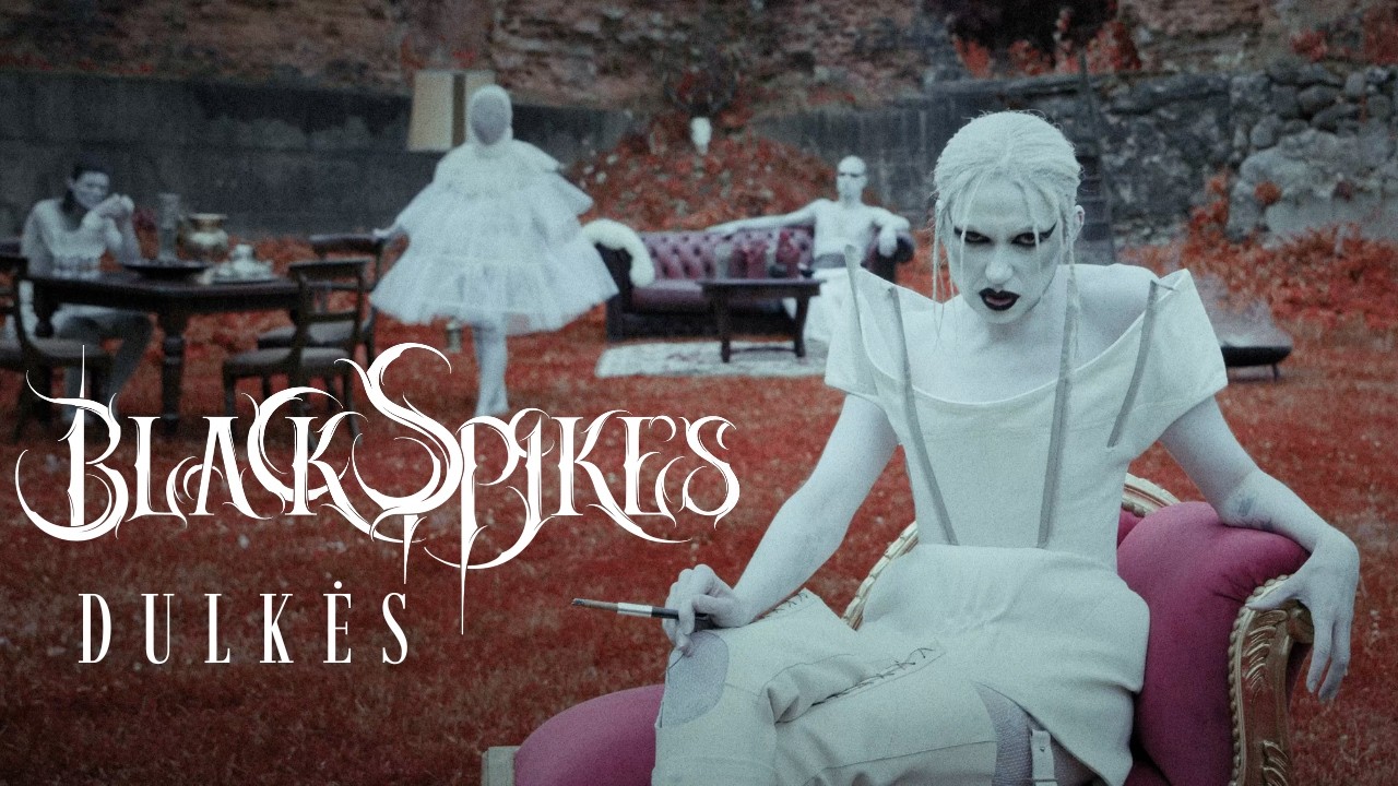BLACK SPIKES - DULKĖS (Official Video) | Napalm Records - YouTube
