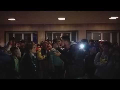 [BATALLÓN ] LAYANN (El Ateo) vs SOUL (Big Barras) "LA REVANCHA" - Liga de escritas de "LA JAURIA"