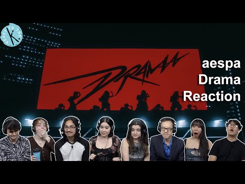 古典和爵士音樂家的反應：AESPA "戲劇"！ (Classical & Jazz Musicians React: aespa 'Drama'!)