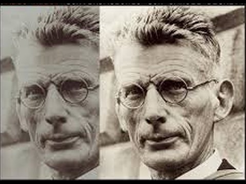 Samuel Beckett  - Ein Portrait 1/2
