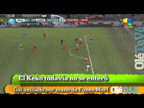Diganle q no fue gol - Keko Villalva