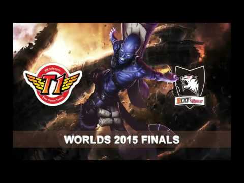 Best of Faker | Ryze solo mid Highlight | SKT1 LOL Korea Best Play