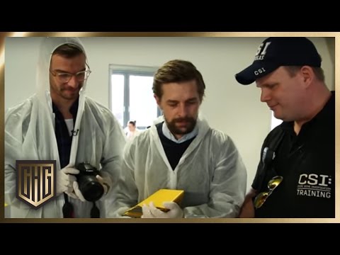 CSI: Open-Plan Office | Circus HalliGalli | ProSieben