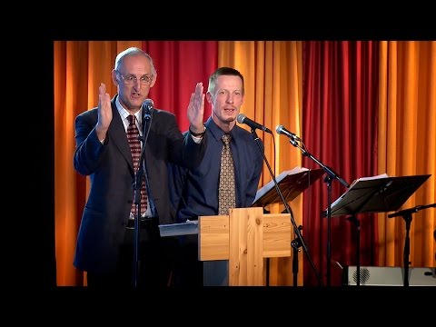 Les Wheeldon 16 - Johanneksen evankeliumi, osa 1