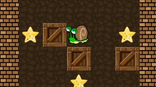 Snail and Sokoban 2 Walkthrough