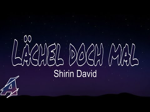 Shirin David - Lächel Doch Mal (Lyrics)