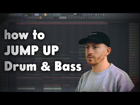 How to make Jump Up Drum & Bass like Simula, Bou