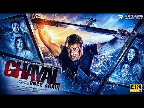Ghayal Once Again