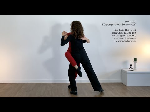 Tango A - Z: "Enganche, Gancho & Piernazo"