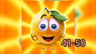 Cover orange level 41-50 🎮🍊|@Gameplay-level16223 |